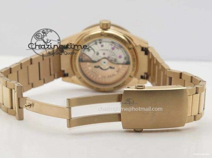 0123 Vibrant Seamaster 300 Master Co-Axial Liquidmetal V6F Best Edition RG On RG Bracelet A8400 (Free Nylon Strap) 8265